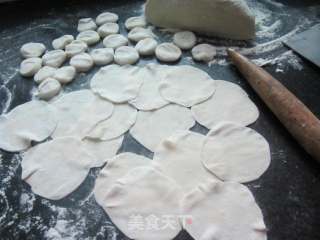 Change The Taste to Eat Bread-----cooked Stuffed Fried Buns recipe