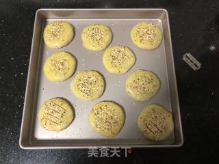 Pork Floss Wife Shortbread recipe