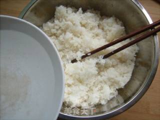 Homemade Fermented Rice recipe