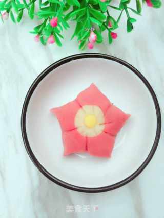 Very Good-looking Wagashi, Really Want to Try recipe