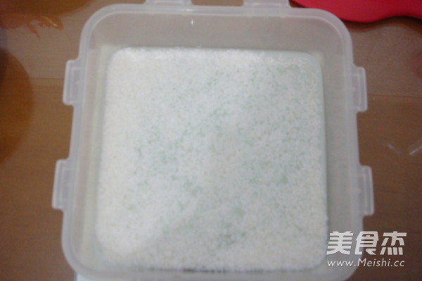 Fresh Milk Coconut Small Fang recipe