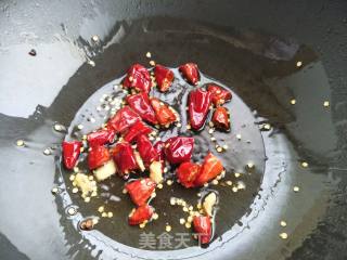 Spicy and Vinegar Cabbage recipe