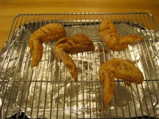 Crispy and Delicious Salt and Pepper Chicken Wings recipe