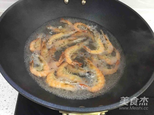 Boiled Shrimp recipe