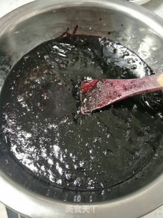 #trust of Beauty#blueberry Jam recipe
