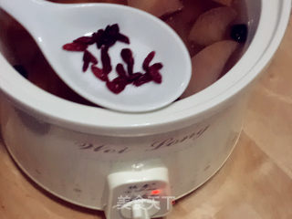 Sydney Rock Sugar Water recipe