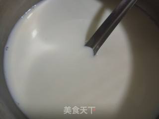 Fried Milk recipe