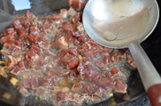 Apple Beef recipe