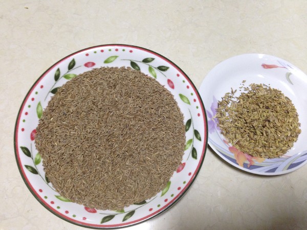 Homemade Cumin Powder recipe