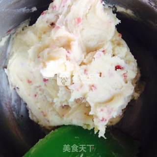 Cranberry Cookies recipe