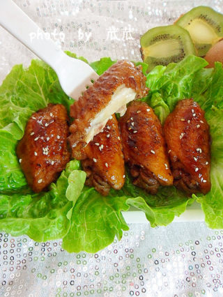 【oil-free Version】coke Chicken Wings recipe