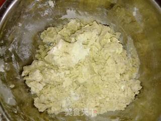 Okara Mickey Minnie Dried recipe