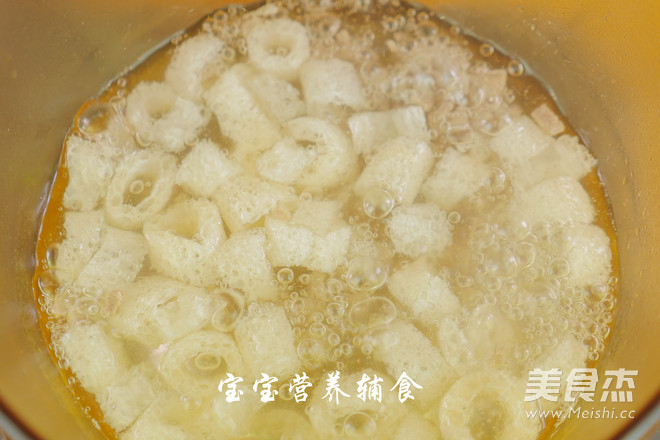 Bamboo Sun and Sheep Noodle Soup recipe