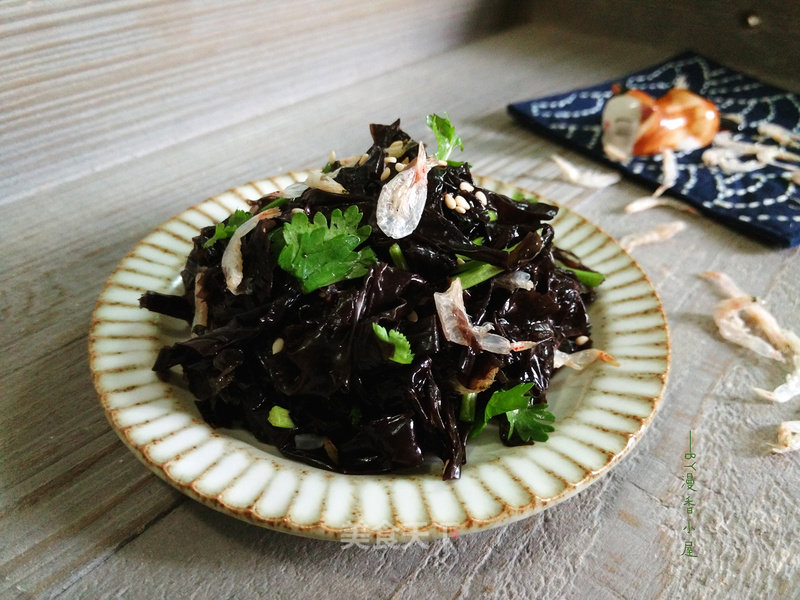 Cold Seaweed Light Skin recipe