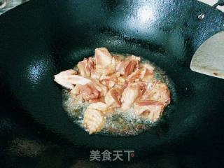 Curry Potato Chicken Rice recipe