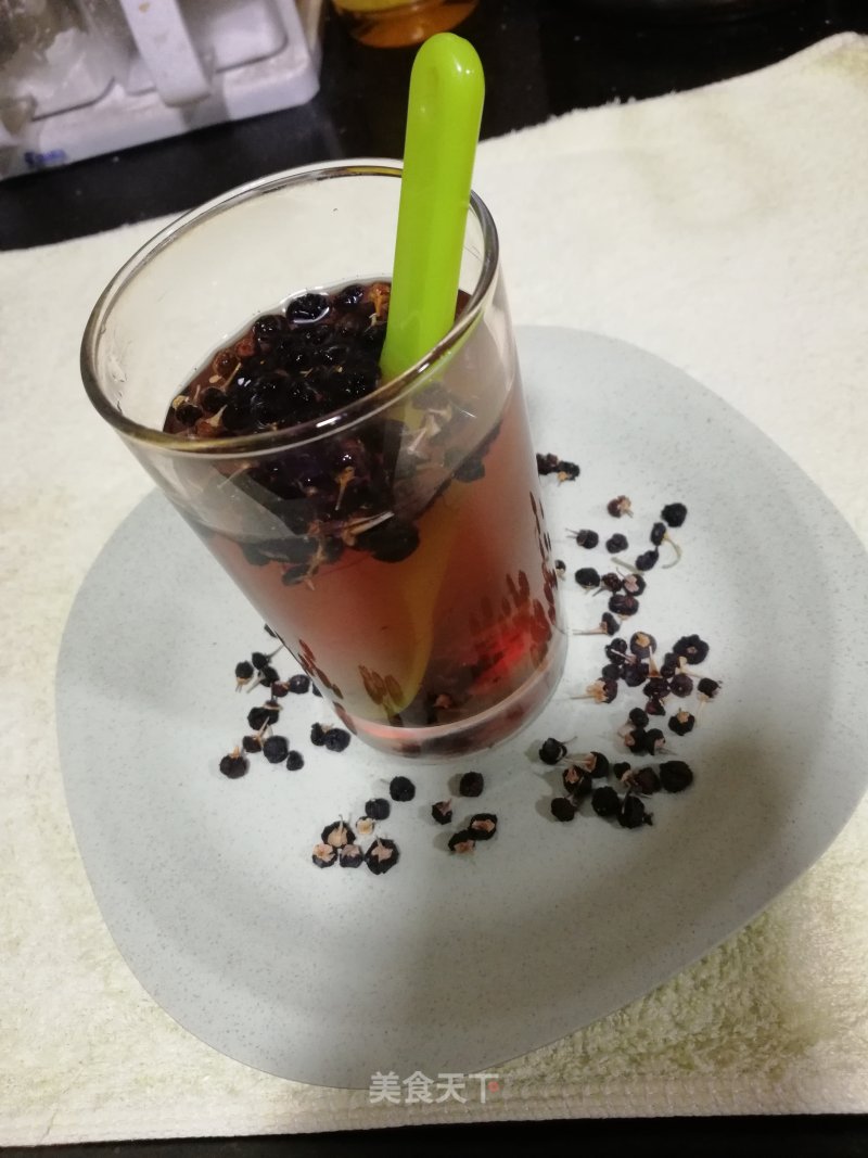 Black Wolfberry Honey Water