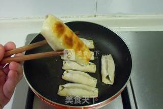 Toon Pot Stickers recipe