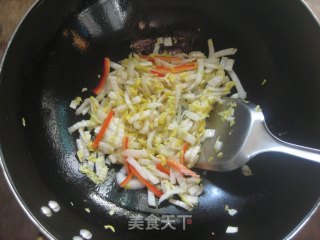 Sweet and Sour Spicy Cabbage recipe