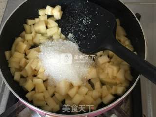 Puff Pastry Apple Pie (with Puff Pastry Recipe) recipe