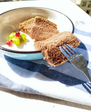 Cocoa Cotton Cake recipe