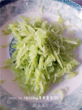 Bitter Gourd with Tempeh recipe
