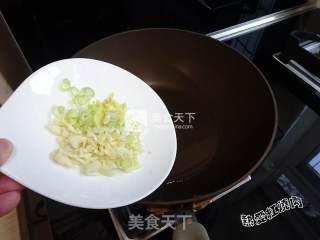 Stir Fried Broccoli recipe