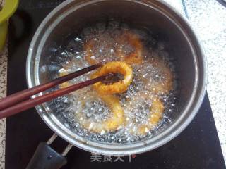 #trust之美#crispy Squid Rings recipe