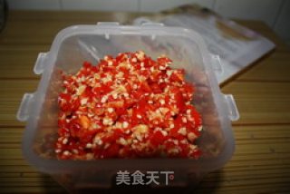 Chop Peppers recipe