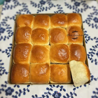 Coconut Bread recipe