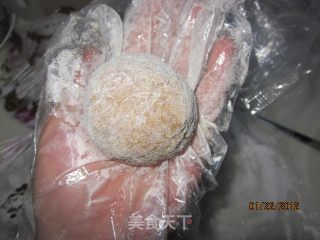 Braised Sixi Meatballs recipe