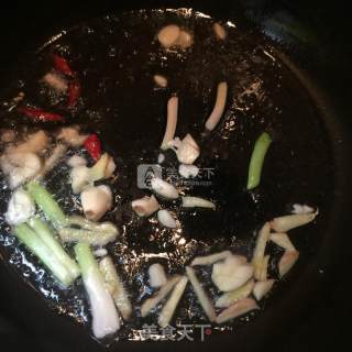 Cumin Lamb recipe