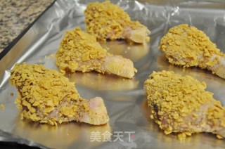 Kaka Crispy Roasted Chicken Drumsticks recipe