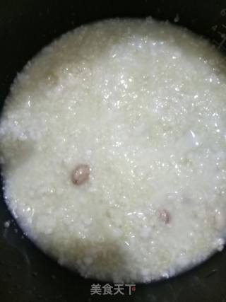 Peanut Wheat Rice Millet Congee recipe