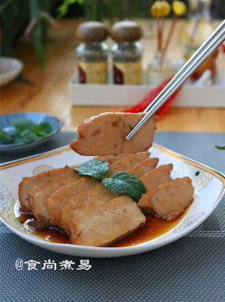 Cantonese Bbq Pork
