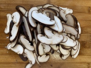 Fried Mushrooms are Better Than Meat Like this recipe