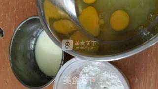 Cup Cake recipe