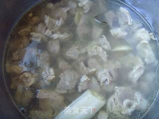 Curry Beef Brisket recipe