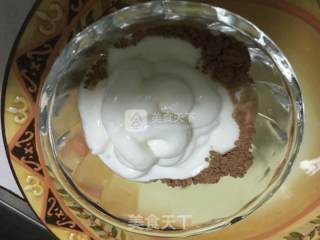 Cocoa Yogurt recipe