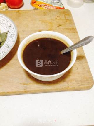 Stewed Beef recipe