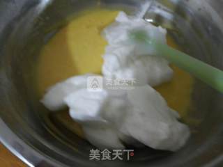 8 Inch Chiffon Cake recipe