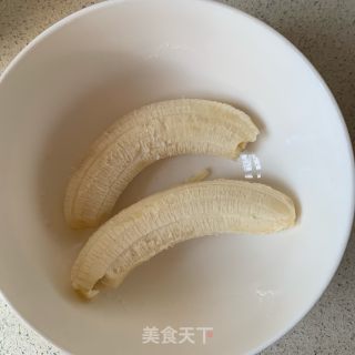 Banana Egg Pancake recipe