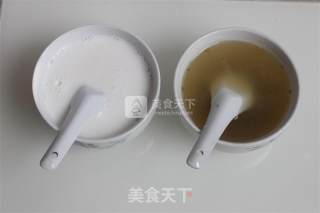 Coconut Osmanthus Cake recipe
