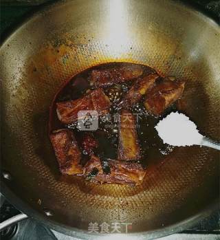 Hot and Sour Sweet and Sour Pork Ribs recipe