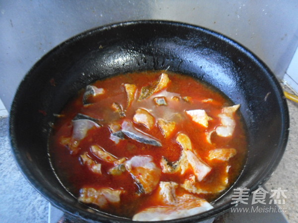 Boiled Fish recipe