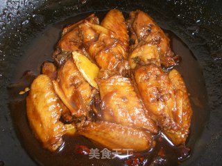 Coke Chicken Wings recipe