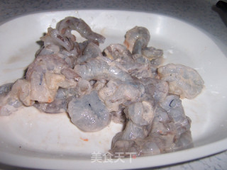 Garlic Shrimp Baby Dish recipe