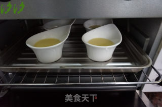 Kiwi Osmanthus Sugar Pudding recipe