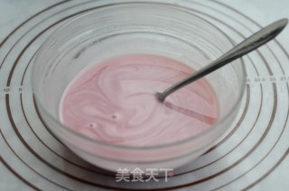 Strawberry Jelly Heart-shaped Sponge Cake recipe