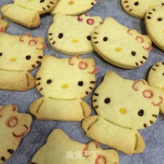 Hellokitty Cookies recipe