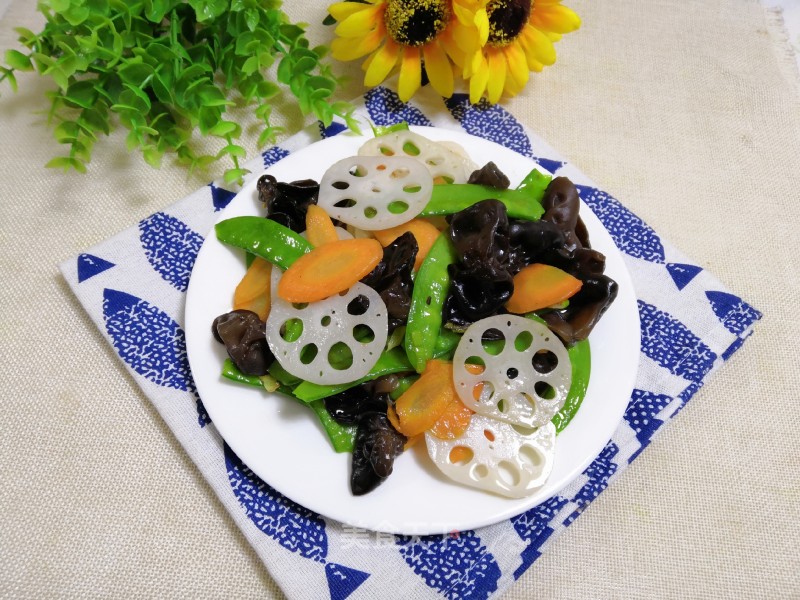 Hawthorn Fry recipe